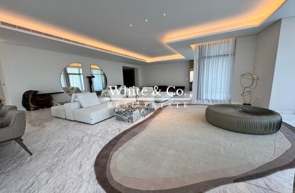 Apartment - 4 Bedrooms - 6 Bathrooms for rent in IL Primo - Opera District - Downtown Dubai - Dubai
