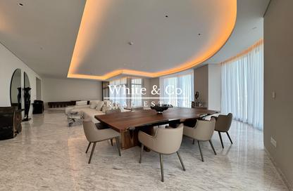 Apartment - 4 Bedrooms - 6 Bathrooms for rent in IL Primo - Opera District - Downtown Dubai - Dubai Apartment - 4 Bedrooms - 6 Bathrooms for rent in IL Primo - Opera District - Downtown Dubai - Dubai