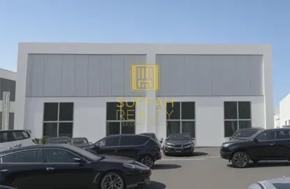 Warehouse - Studio - 2 Bathrooms for rent in Al Quoz Industrial Area 1 - Al Quoz Industrial Area - Al Quoz - Dubai