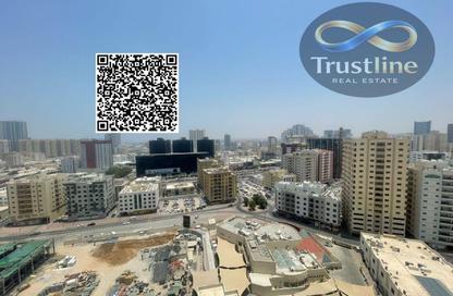 Apartment - Studio - 1 Bathroom for rent in Al Nuaimiya Towers C - Al Nuaimiya - Ajman