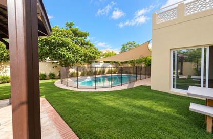 Villa - 4 - 5 for rent in Meadows 9 - Meadows - Dubai