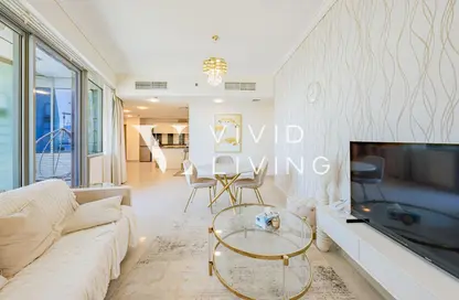 Apartment - 2 Bedrooms - 3 Bathrooms for rent in Ocean Heights - Dubai Marina - Dubai