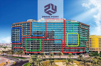 Apartment - 2 Bedrooms - 3 Bathrooms for rent in Arabian Gate - Dubai Silicon Oasis - Dubai Apartment - 2 Bedrooms - 3 Bathrooms for rent in Arabian Gate - Dubai Silicon Oasis - Dubai