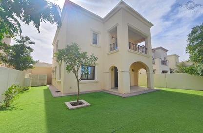 Villa - 5 Bedrooms - 5 Bathrooms for rent in Palma - Arabian Ranches 2 - Dubai