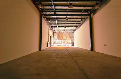 Warehouse - Studio - 1 Bathroom for rent in Al Sajaa S - Al Sajaa - Sharjah