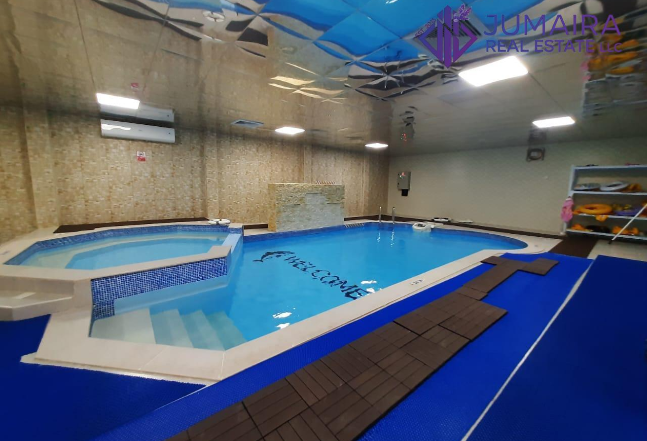 Farmhouse | Indoor Swimming Pool | Al Digdaga