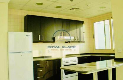 Apartment - 2 - 3 for rent in The Royal Oceanic - Dubai Marina - Dubai