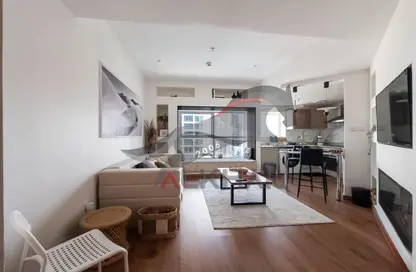 شقة - غرفة نوم - 2 حمامات للايجار في بوابة دبي الجديدة 2 - (JLT) مجمع A - أبراج بحيرات الجميرا - دبي