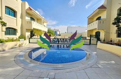 Villa - 3 - 3 for rent in Umm Suqeim 2 Villas - Umm Suqeim 2 - Umm Suqeim - Dubai