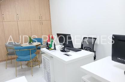 Office Space - 1 Bedroom - 1 Bathroom for rent in Reem Residency - Al Karama - Dubai