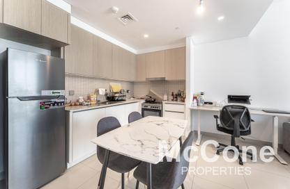 Apartment - 1 Bedroom - 1 Bathroom for rent in 17 Icon Bay - Dubai Creek Harbour (The Lagoons) - Dubai