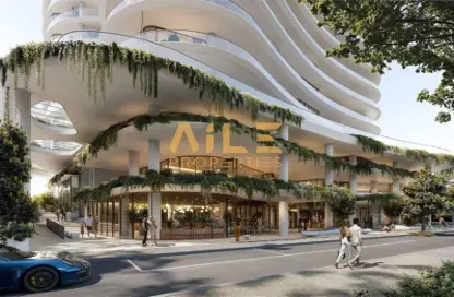 Apartment - 1 Bedroom - 2 Bathrooms for sale in Bond Enclave - Arjan - Dubai