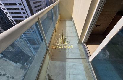 Apartment - 1 Bedroom - 2 Bathrooms for rent in Al Kawthar Tower - Al Nahda - Sharjah Apartment - 1 Bedroom - 2 Bathrooms for rent in Al Kawthar Tower - Al Nahda - Sharjah