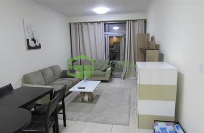 Apartment - 1 Bedroom - 1 Bathroom for rent in Global Lake View - JLT Cluster E - Jumeirah Lake Towers - Dubai