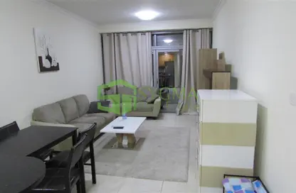 Apartment - 1 Bedroom - 1 Bathroom for rent in Global Lake View - JLT Cluster E - Jumeirah Lake Towers - Dubai