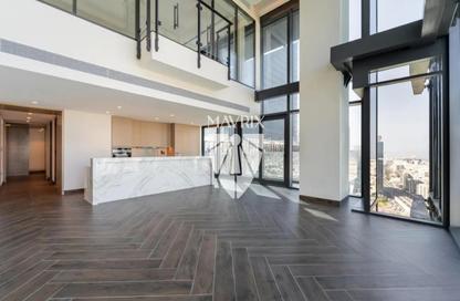 Apartment - 2 - 3 for rent in One Za'abeel The Residences - Zabeel 1 - Zabeel - Dubai