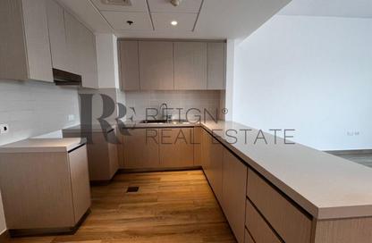 Apartment - 3 Bedrooms - 3 Bathrooms for rent in Waters Edge - Yas Island - Abu Dhabi