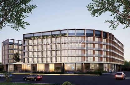 Retail - Studio - 1 Bathroom for sale in Binghatti Hillcrest - Arjan - Dubai