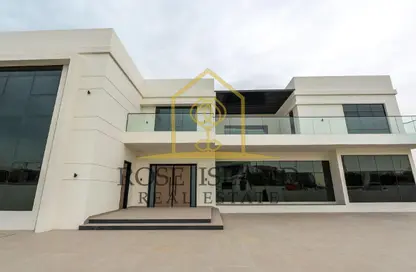 Villa - 5 Bedrooms - 6 Bathrooms for sale in Saadiyat Reserve - Saadiyat Island - Abu Dhabi