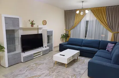 Apartment - 2 Bedrooms - 2 Bathrooms for rent in New Al Taawun Road - Al Taawun - Sharjah