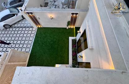 Villa - 5 Bedrooms - 7 Bathrooms for rent in Al Helio 1 - Al Helio - Ajman Villa - 5 Bedrooms - 7 Bathrooms for rent in Al Helio 1 - Al Helio - Ajman