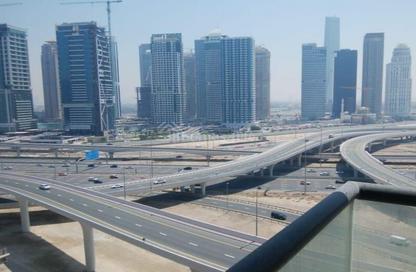 Apartment - 1 Bedroom - 1 Bathroom for rent in Escan Tower - Dubai Marina - Dubai