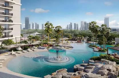 Apartment - 1 Bedroom - 1 Bathroom for sale in Alta View Skyhomes - District 10 - Jumeirah Village Circle - Dubai