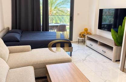 Apartment - Studio - 1 for rent in Golden Dream Tower 1 - District 18 - Jumeirah Village Circle - Dubai
