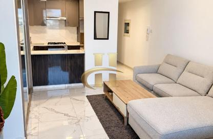 Apartment - Studio - 1 for rent in Golden Dream Tower 1 - District 18 - Jumeirah Village Circle - Dubai Apartment - Studio - 1 for rent in Golden Dream Tower 1 - District 18 - Jumeirah Village Circle - Dubai
