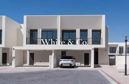 تاون هاوس - 4 غرف نوم - 4 حمامات للبيع في مها تون هوسيس - تاون سكوير - دبي