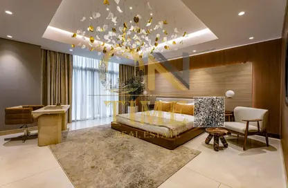 شقة - 1 حمام للبيع في تايجر داون تاون عجمان - العالية - عجمان