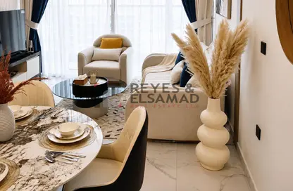Apartment - 1 Bedroom - 2 Bathrooms for sale in Opalz By Danube Tower 1 - Opalz by Danube - Dubai Science Park - Dubai