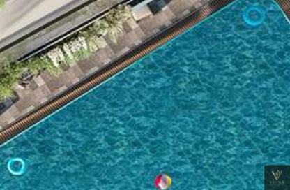 Apartment - 1 Bedroom - 2 Bathrooms for sale in Milos Residences - Dubai Land Residence Complex - Dubai Land - Dubai