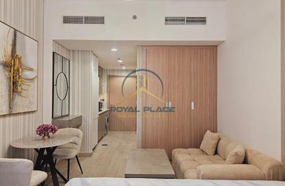 Apartment - Studio - 1 for rent in Azizi Riviera 26 - Azizi Riviera - Meydan One - Meydan - Dubai