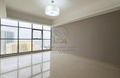 Apartment - 1 - 2 for rent in Gulfa Towers - Al Rashidiya 1 - Al Rashidiya - Ajman