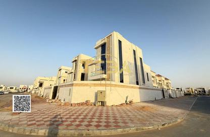 Villa - 6 Bedrooms - 7+ Bathrooms for sale in Kabbali Hills - Al Helio 2 - Al Helio - Ajman
