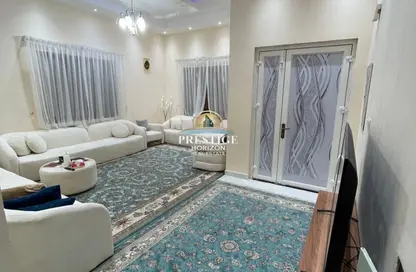 فيلا - 5 غرف نوم - 7 حمامات للبيع في الزاهية جاردنز - الزاهية - عجمان فيلا - 5 غرف نوم - 7 حمامات للبيع في الزاهية جاردنز - الزاهية - عجمان