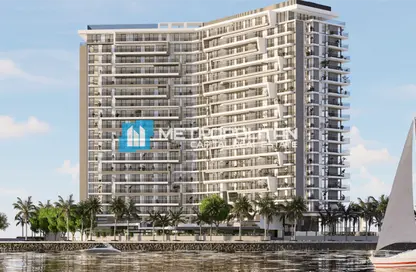 شقة - غرفة نوم - 2 حمامات للبيع في ايكون تاور - جزيرة ياس - أبوظبي