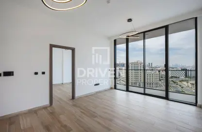 شقة - غرفة نوم - 2 حمامات للايجار في اكسفورد جاردنز - ارجان - دبي