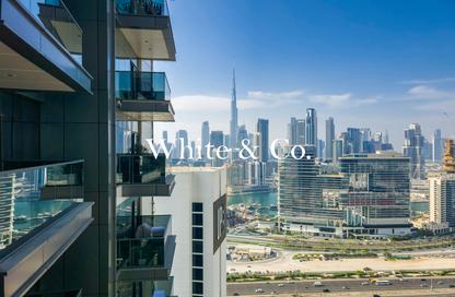 Apartment - 2 - 3 for rent in Nobles Tower - Business Bay - Dubai