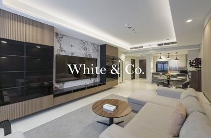 Apartment - 2 - 3 for rent in Nobles Tower - Business Bay - Dubai
