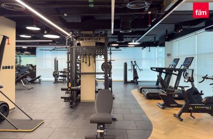 Office Space - Studio - 3 Bathrooms for rent in Magnum Opus Tower - Barsha Heights (Tecom) - Dubai Office Space - Studio - 3 Bathrooms for rent in Magnum Opus Tower - Barsha Heights (Tecom) - Dubai