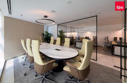Office Space - Studio - 3 Bathrooms for rent in Magnum Opus Tower - Barsha Heights (Tecom) - Dubai