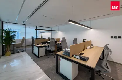 Office Space - Studio for rent in Magnum Opus Tower - Barsha Heights (Tecom) - Dubai