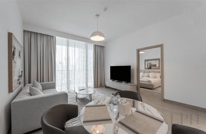 Apartment - 1 - 2 for sale in Luma Park Views - District 14 - Jumeirah Village Circle - Dubai