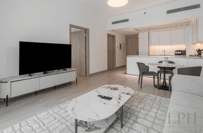 Apartment - 1 - 2 for sale in Luma Park Views - District 14 - Jumeirah Village Circle - Dubai