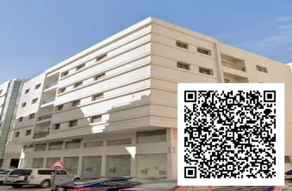 شقة - 2 غرف نوم - 2 حمامات للايجار في بنايه عجمان 44 - 1 الحميدية - الحميدية - عجمان