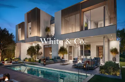Villa - 6 Bedrooms - 7+ Bathrooms for sale in The Acres - Dubai Land - Dubai