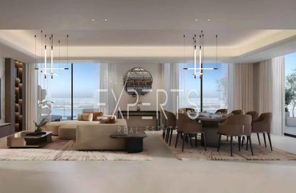 Apartment - 2 - 3 for sale in Bashayer Residences 1 - Al Hudayriat Island - Abu Dhabi Apartment - 2 - 3 for sale in Bashayer Residences 1 - Al Hudayriat Island - Abu Dhabi