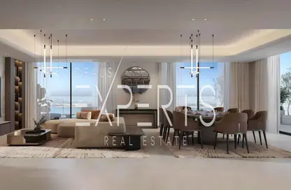 Apartment - 2 Bedrooms - 3 Bathrooms for sale in Bashayer Residences 1 - Al Hudayriat Island - Abu Dhabi Apartment - 2 Bedrooms - 3 Bathrooms for sale in Bashayer Residences 1 - Al Hudayriat Island - Abu Dhabi